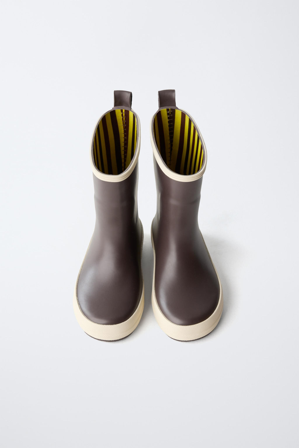 COLOUR BLOCK WELLIES - Zara фото 3