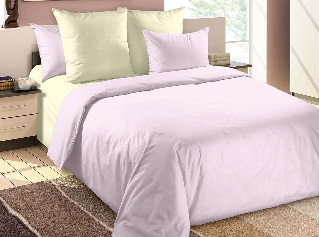 4276ЧН КПБ Евро "Нежная роза" розовый