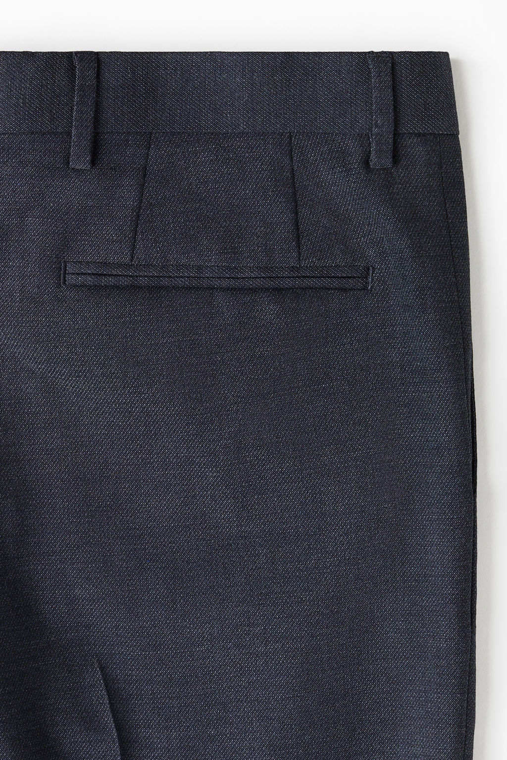 Pantal?n de traje Slim Fit - H&m фото 3
