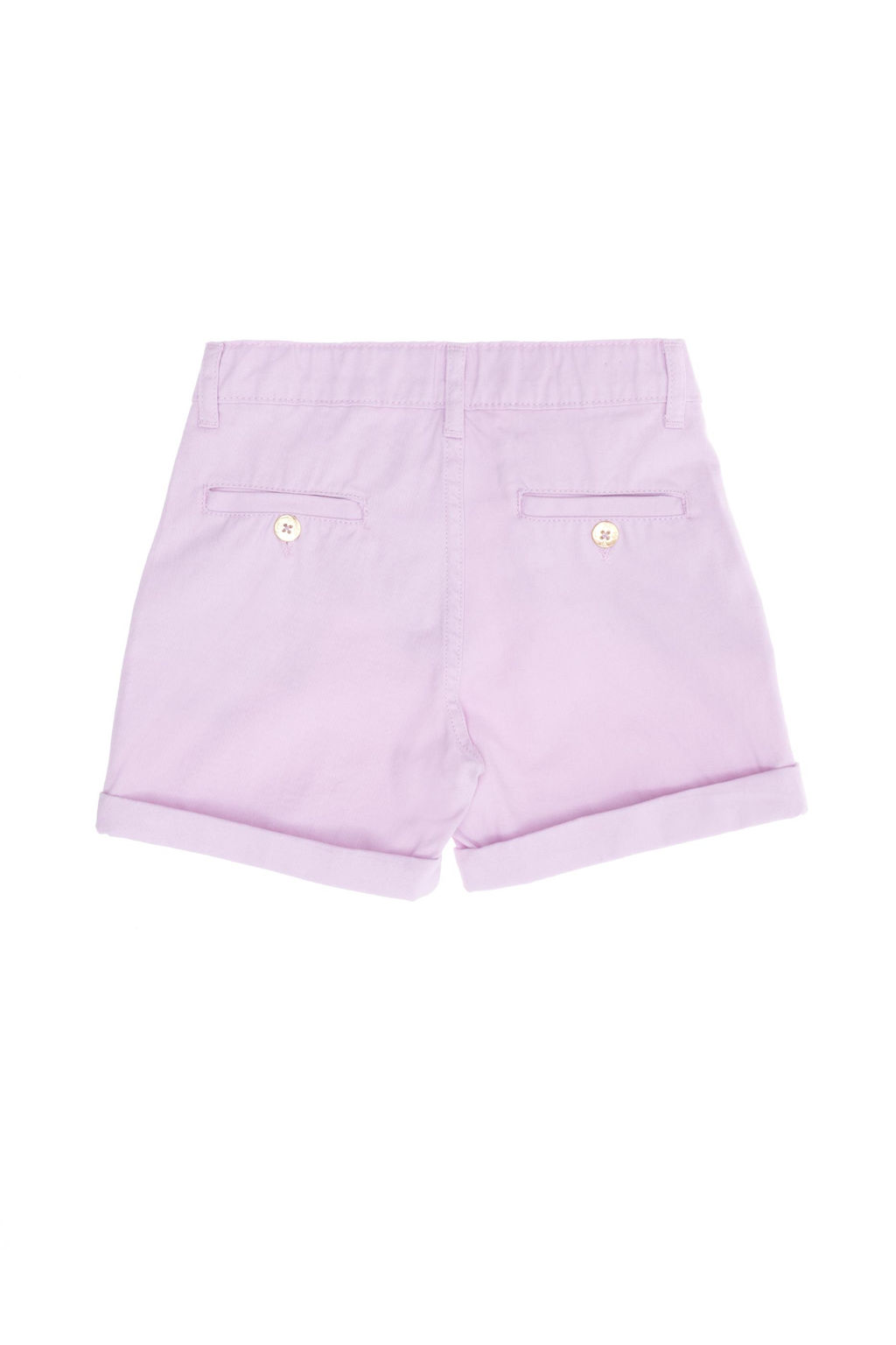 U. S. Polo Assn Тканые шорты с магнолией для девочек - U.s. polo assn фото 2