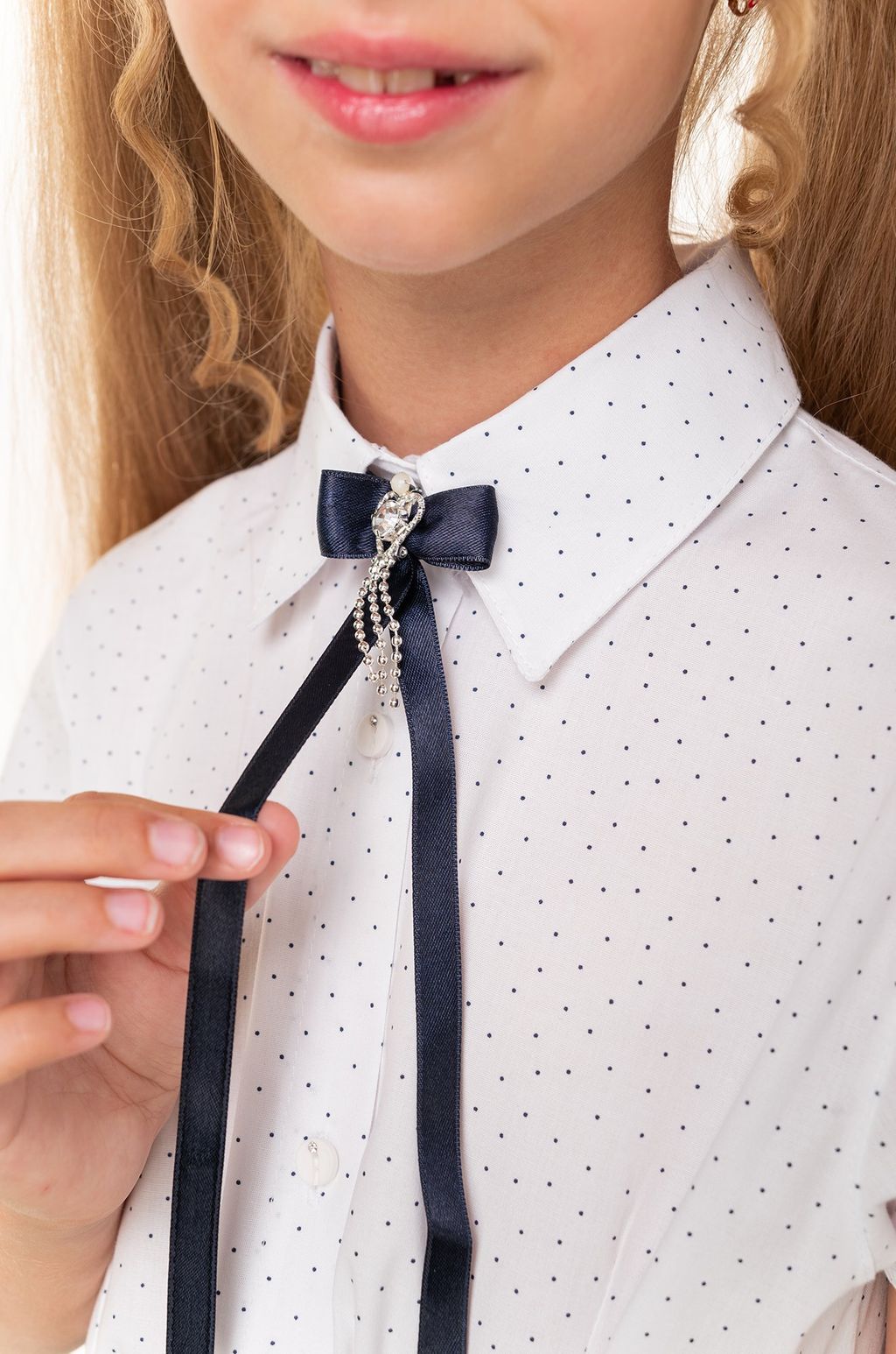 Блузка для девочки Happyfox