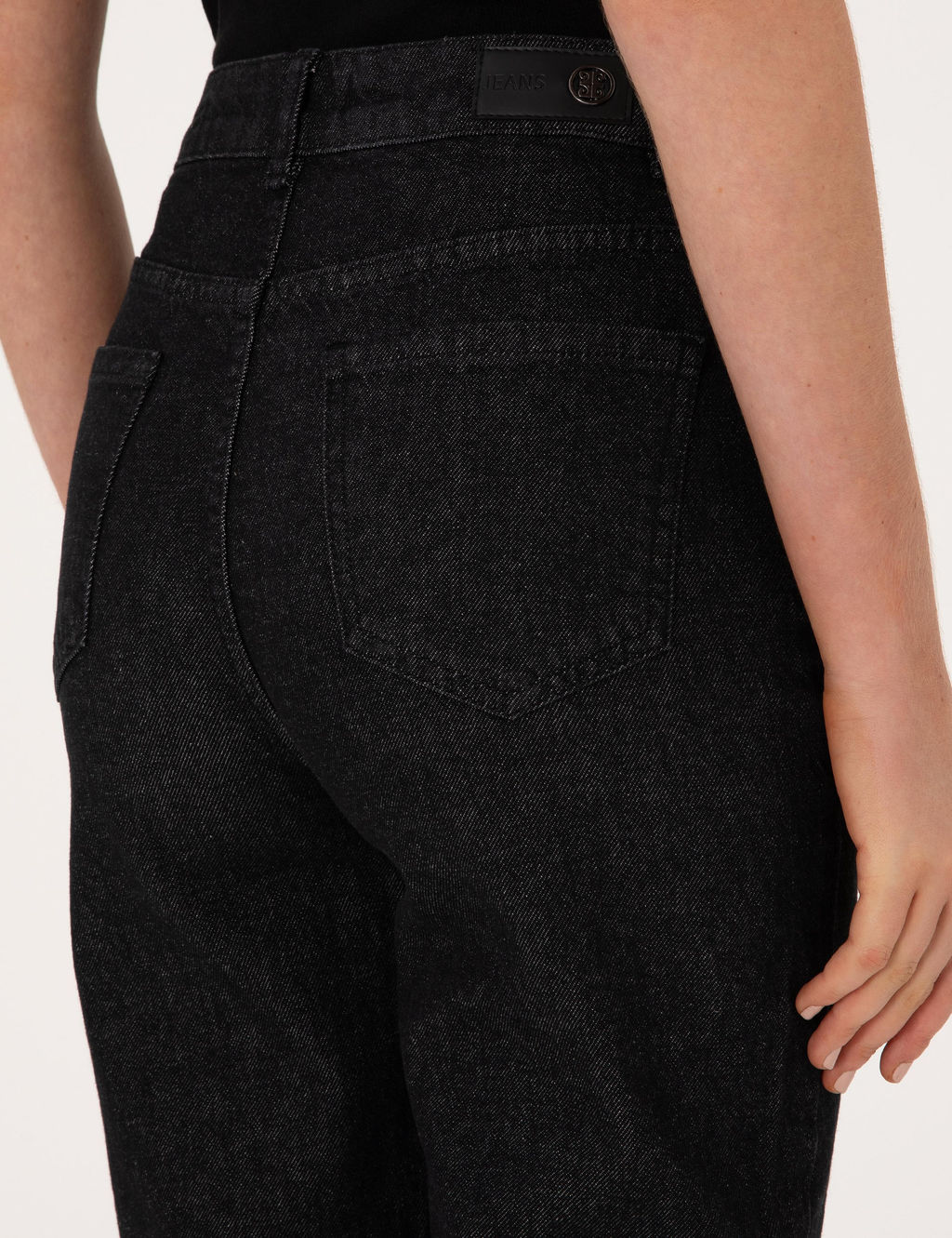 Siyah Jean Pantolon - Pierre cardin фото 6