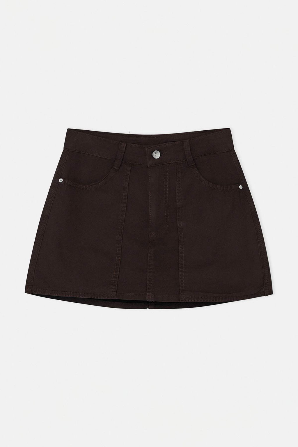 Bej Sort & Bermuda TWOSS26SR00150 - Trendyolmilla фото 11