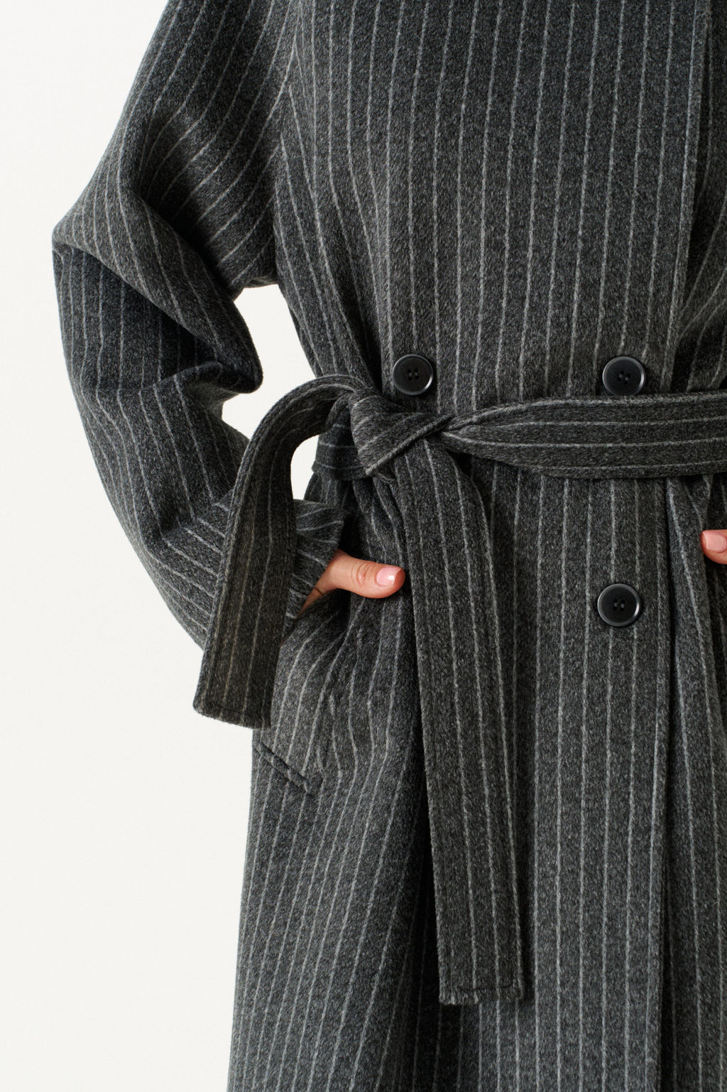 пальто женское - Elletto фото 10