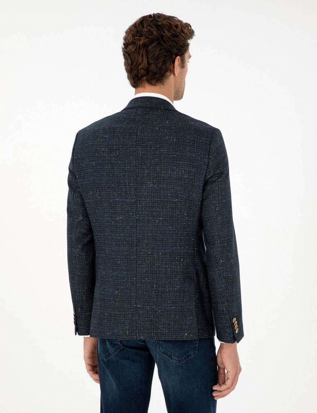 Узкая куртка Petrol - Cacharel фото 5