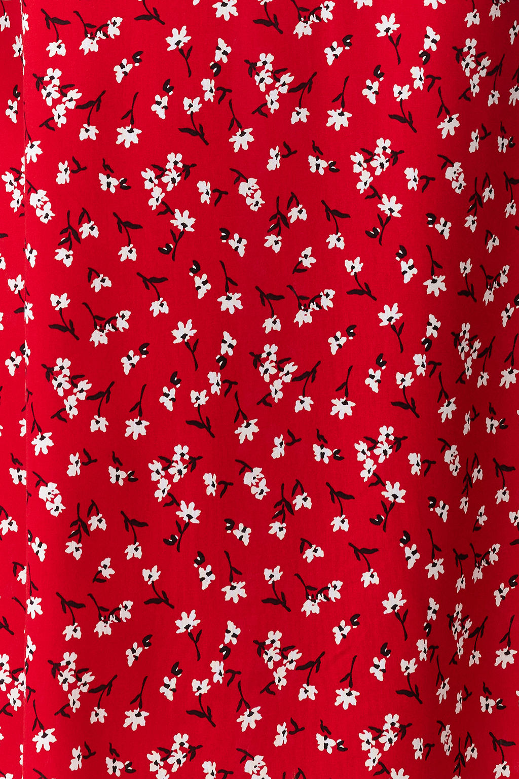 TRENDYOLMILLA K?rm?z? Cicekli Viskon Maxi Dokuma Elbise TWOSS24EL00613  фото 8