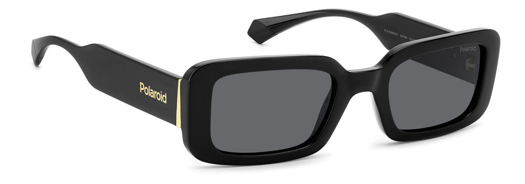 Солнцезащитные очки POLAROID PLD 6208/S/X Чёрный, женские фото 3