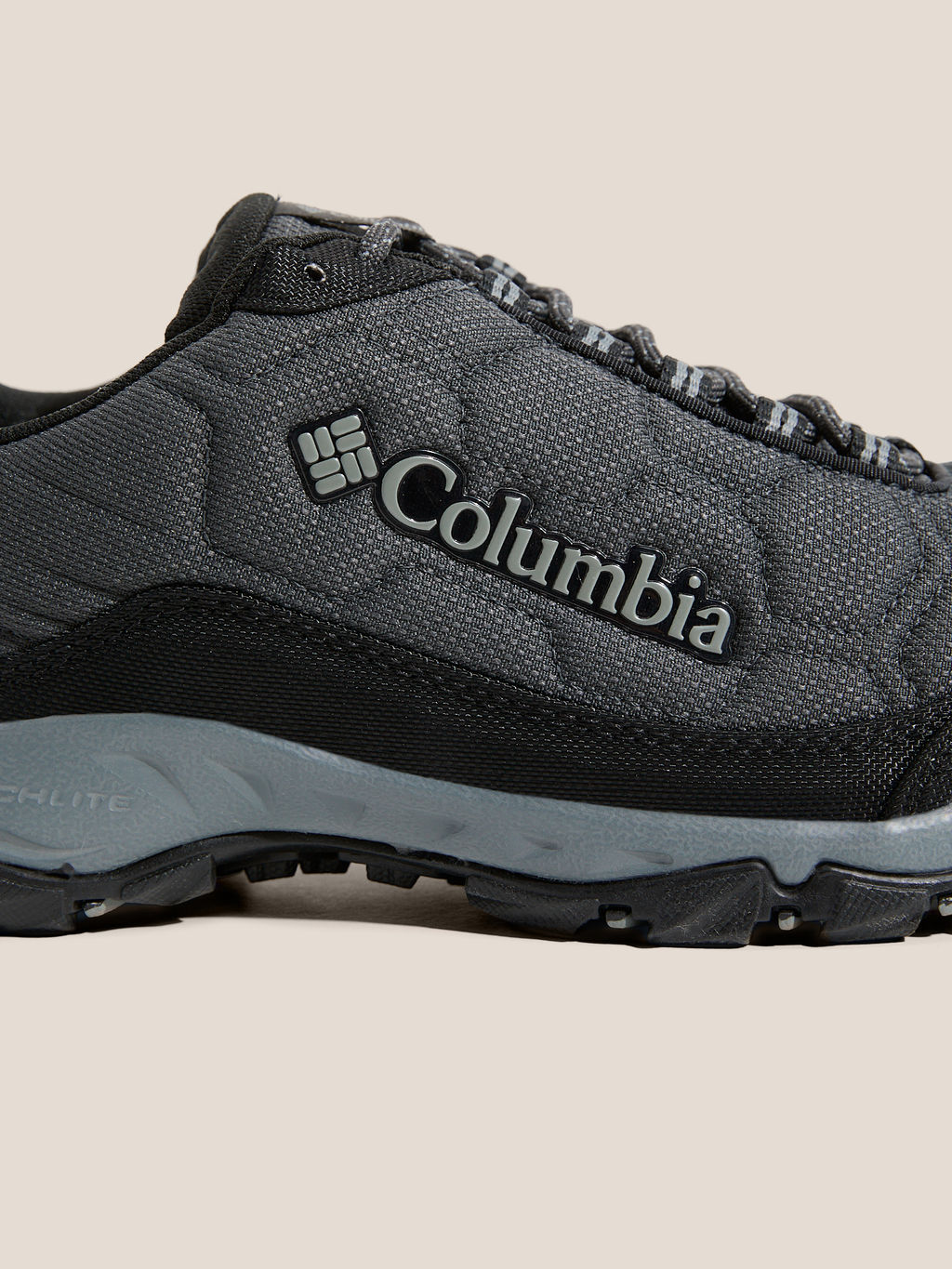 Мужские кроссовки COLUMBIA FIRECAMP III WATERPROOF Артикул 4544438, темно-серый