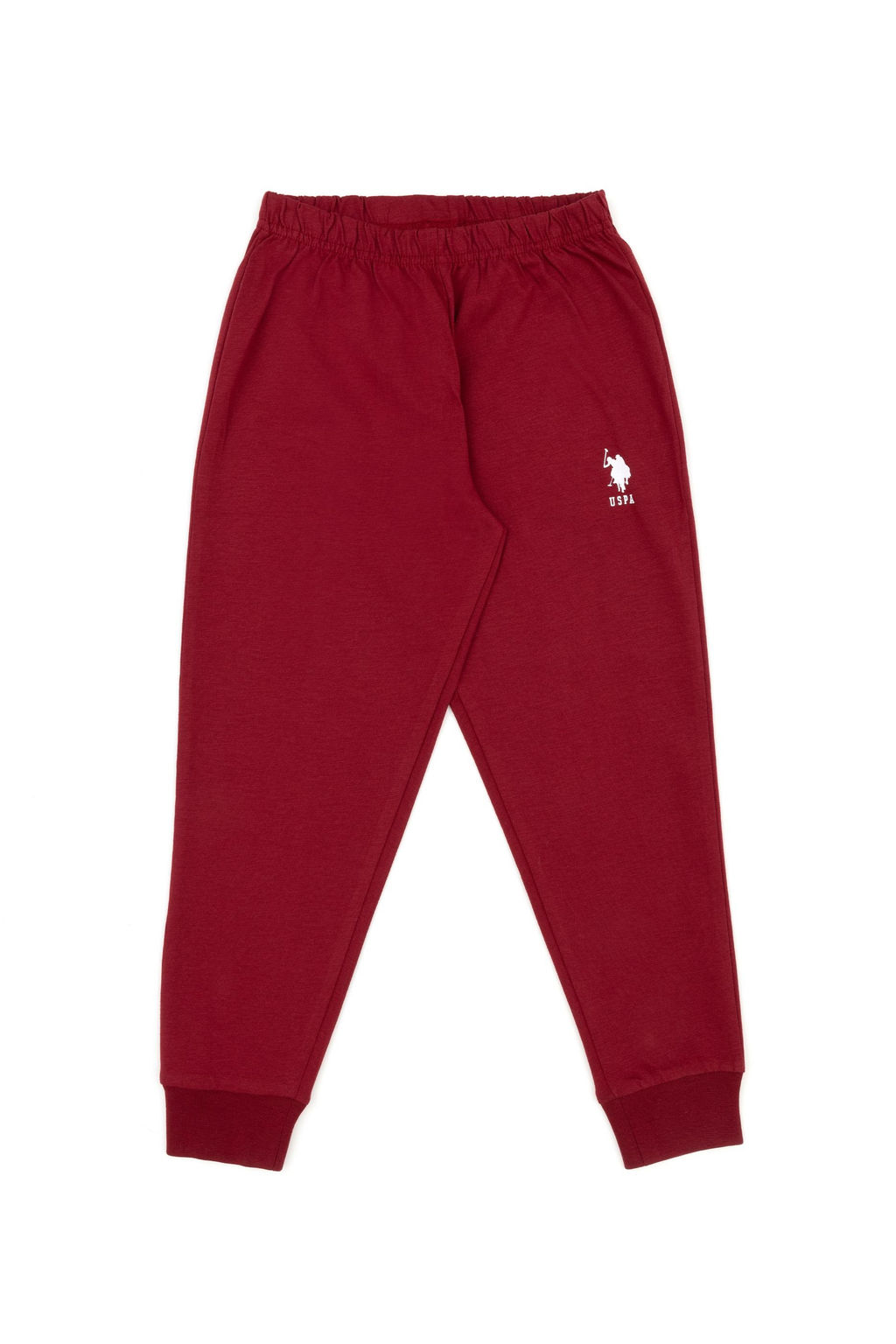 Пижамный комплект бежевого меланжевого цвета для мальчика Неожиданная скидка в корзине - U.s. polo assn фото 4