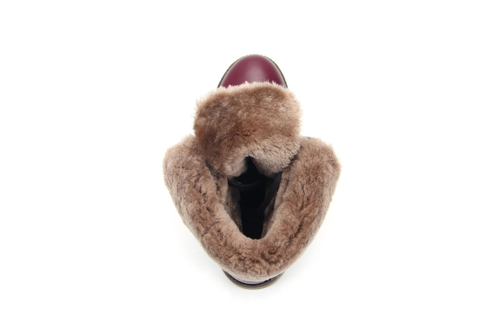 Ботинки 342.astra17k.bordo R