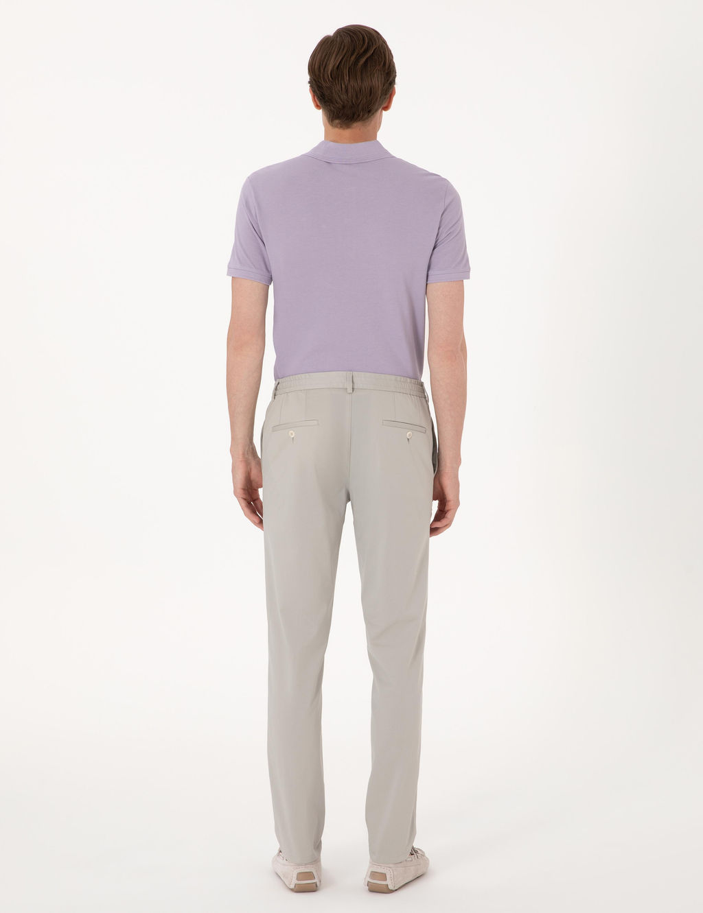 Ta_ Ex. Slim Fit Kuma_ Pantolon - Pierre cardin фото 4