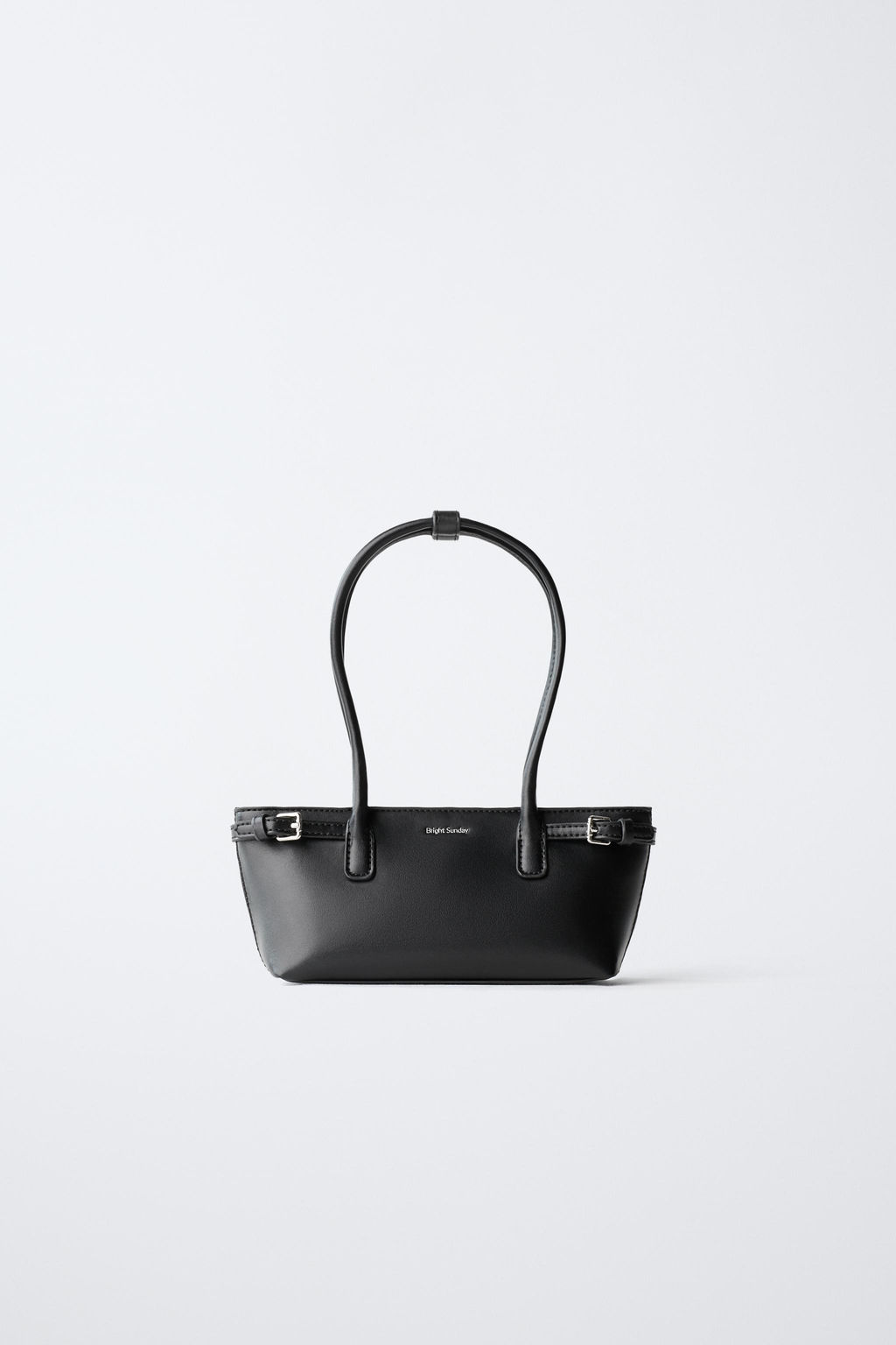 BUCKLE SHOULDER BAG - Zara фото 7