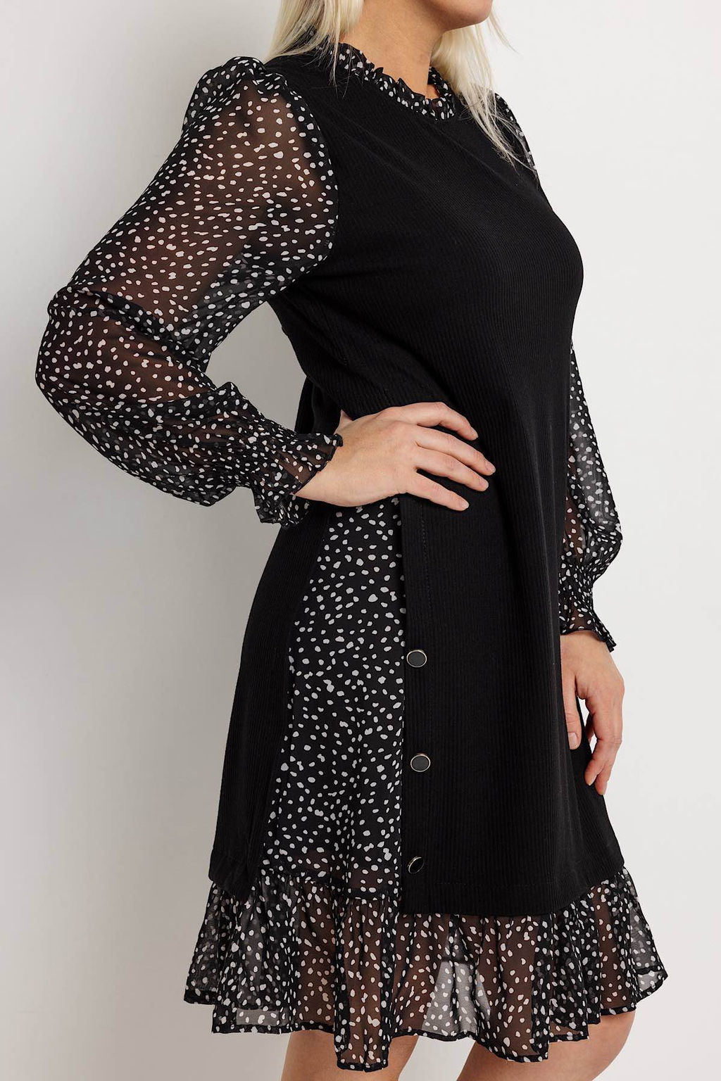 Платье женское 6165/01/Черный