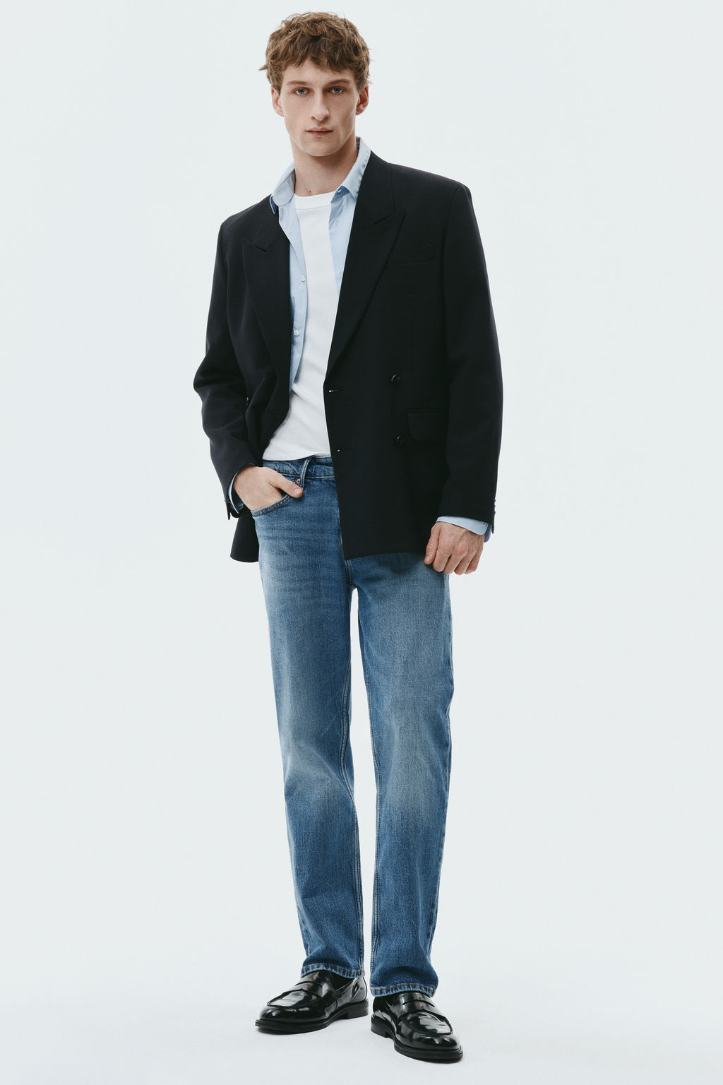 Regular Jeans - H&m фото 9