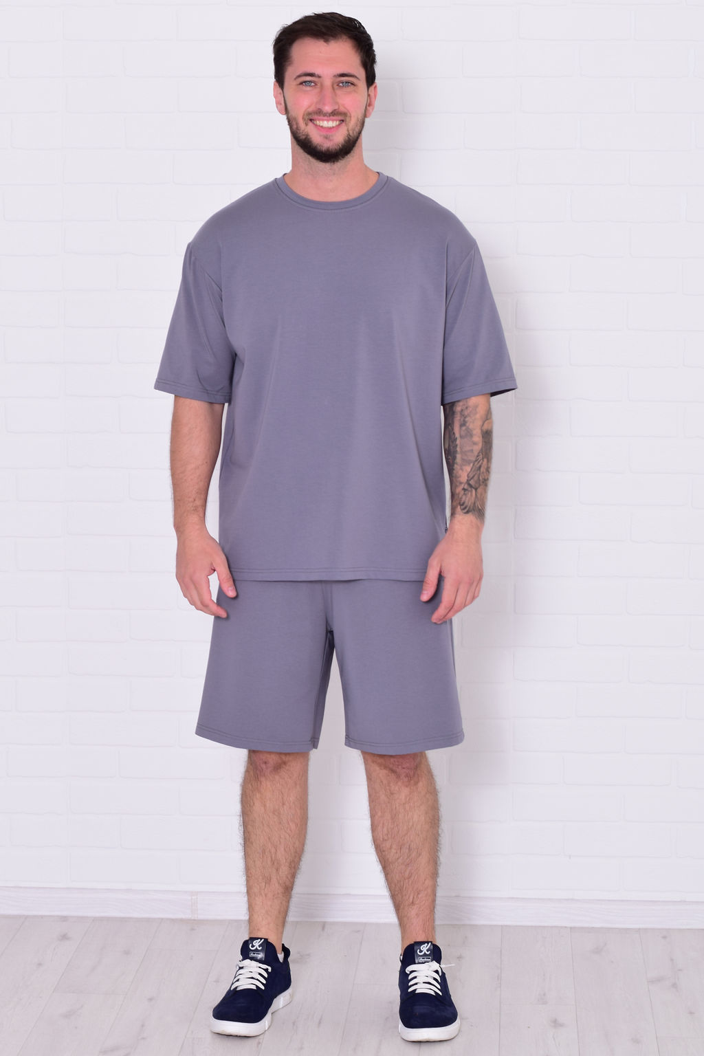 Костюм мужской 9-228 - Новое кимоно фото 11