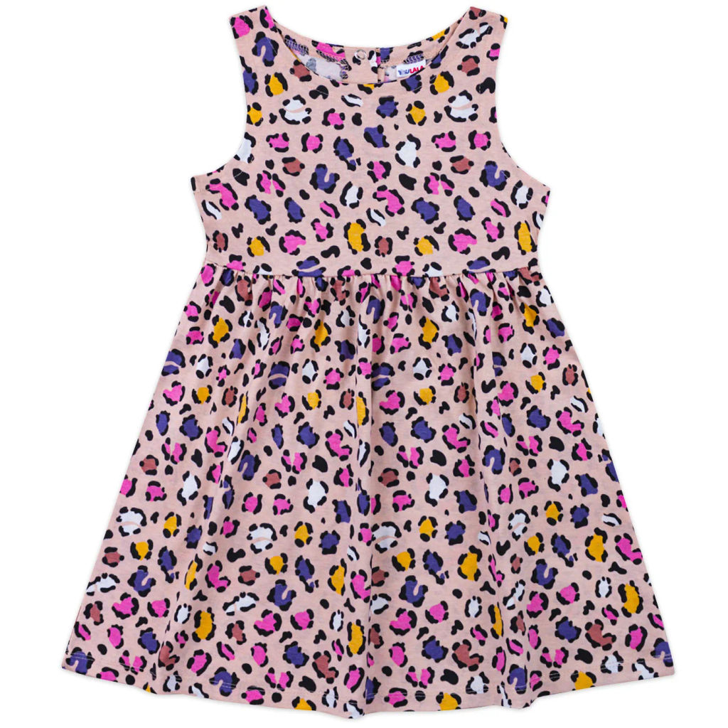 Платье кулирка 1814100103 - Youlala фото 8