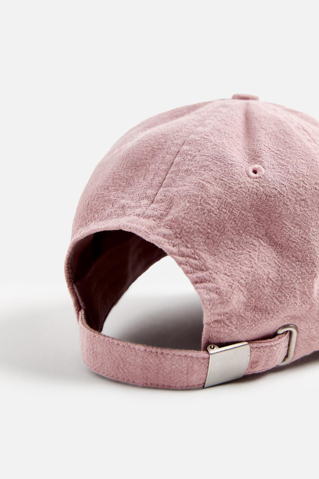 FADED CAP - Zara фото 24