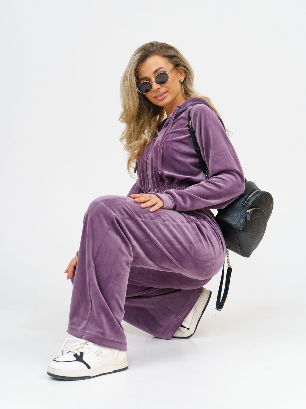 965 Костюм "Фиолетовый"