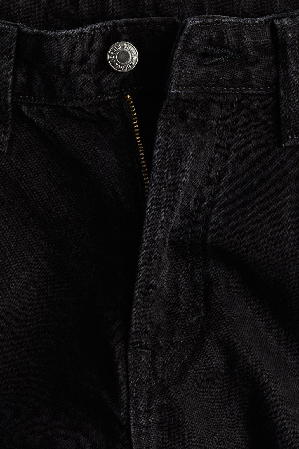 Baggy High Jeans - H&m фото 9