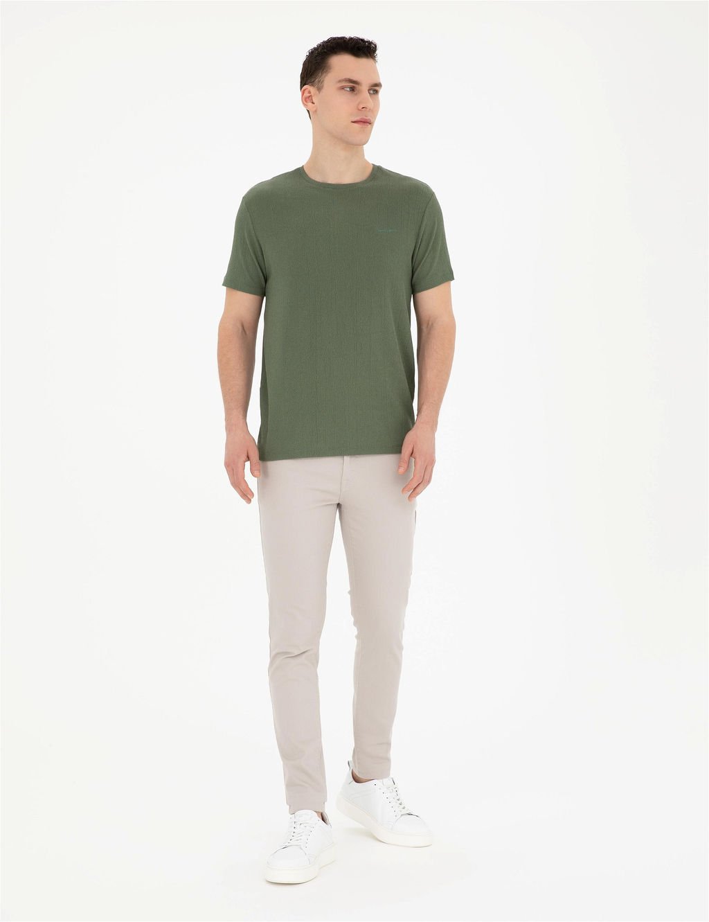Ta_ Slim Fit Jean Pantolon