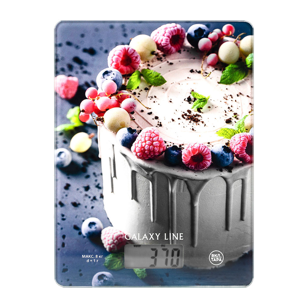 Весы кухонные электронные GALAXY LINE GL2820  фото 5
