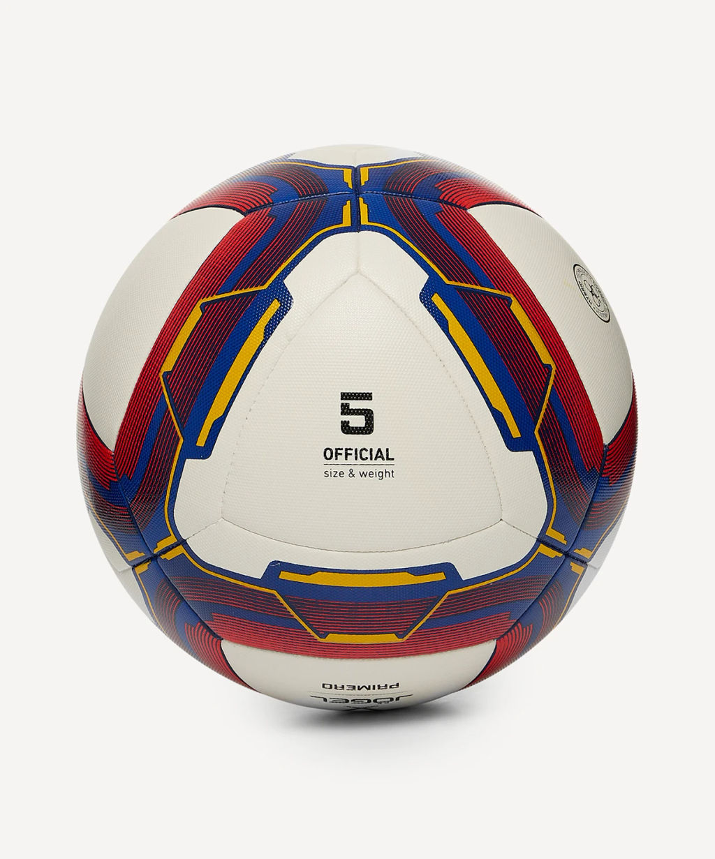 Мяч футбольный JOGEL Primero №5  фото 2