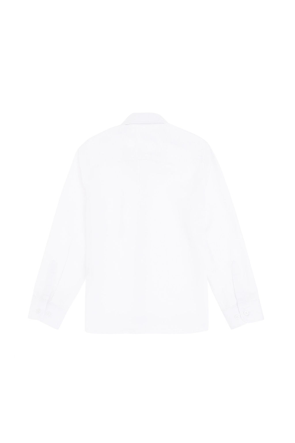 Базовая рубашка с длинным рукавом мальчика Неожиданная скидка в корзине - U.s. polo assn фото 3