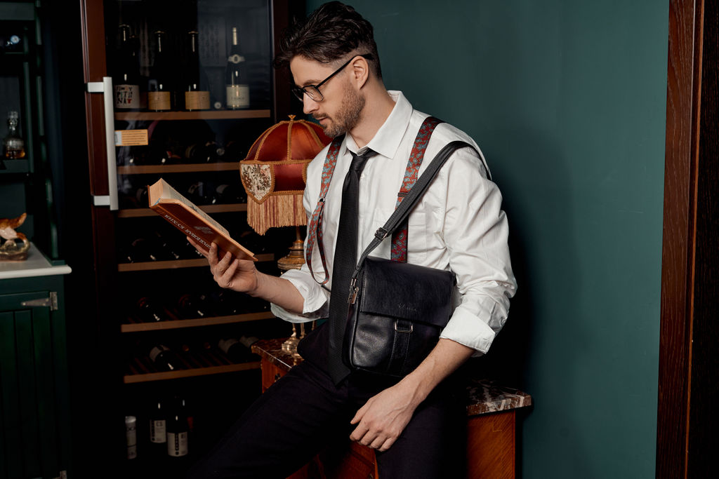 Планшет 1476 909 01 Сумка мужская - S.lavia фото 3