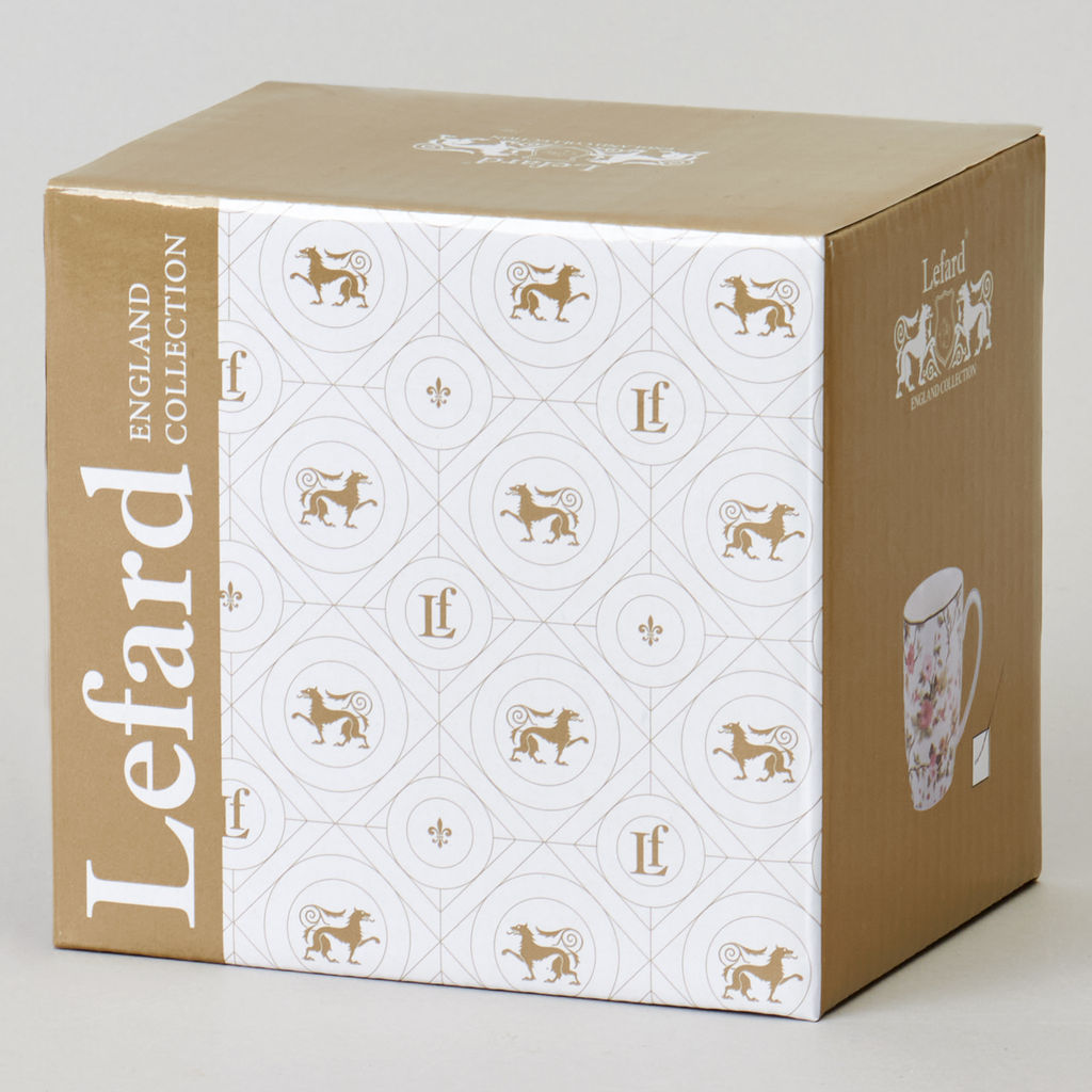 КРУЖКА LEFARD BLOSSOM 300 МЛ  фото 2