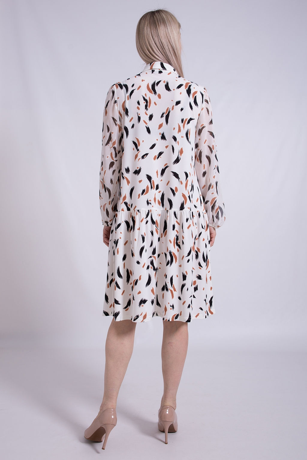 Платье женское П5007 - Olsarri фото 4