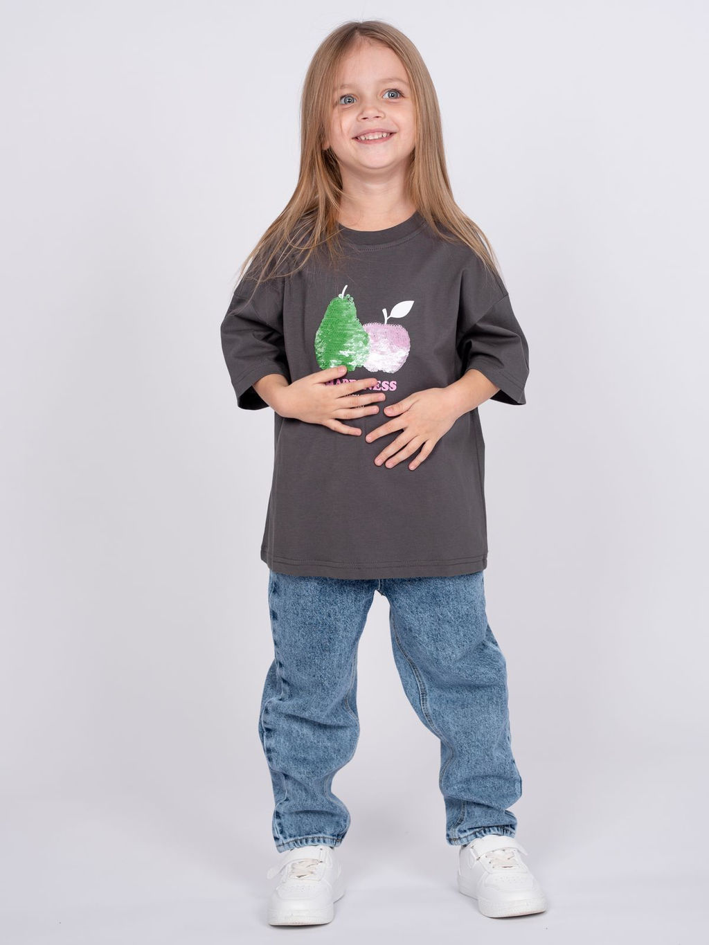 Футболка для девочки 51390 Lets go - Let's go фото 9