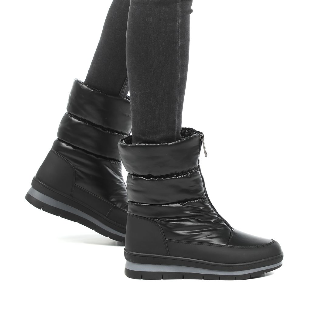 Женские дутики TENDANCE Артикул 2731752, черный