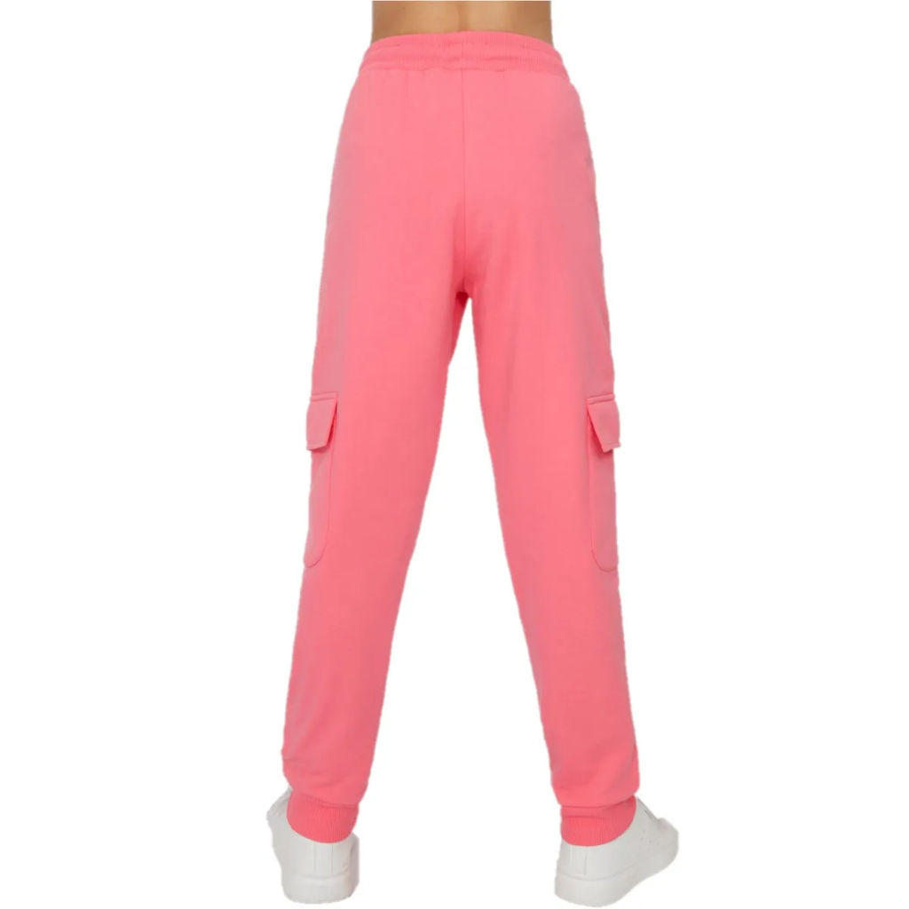 CRB wear/CWKG 70275-28-336 Брюки для девочки,коралловый/Ex.Cherubino  фото 3