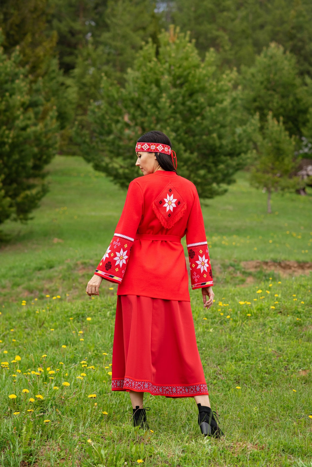 Жакет женский 1730 - Olsarri фото 2