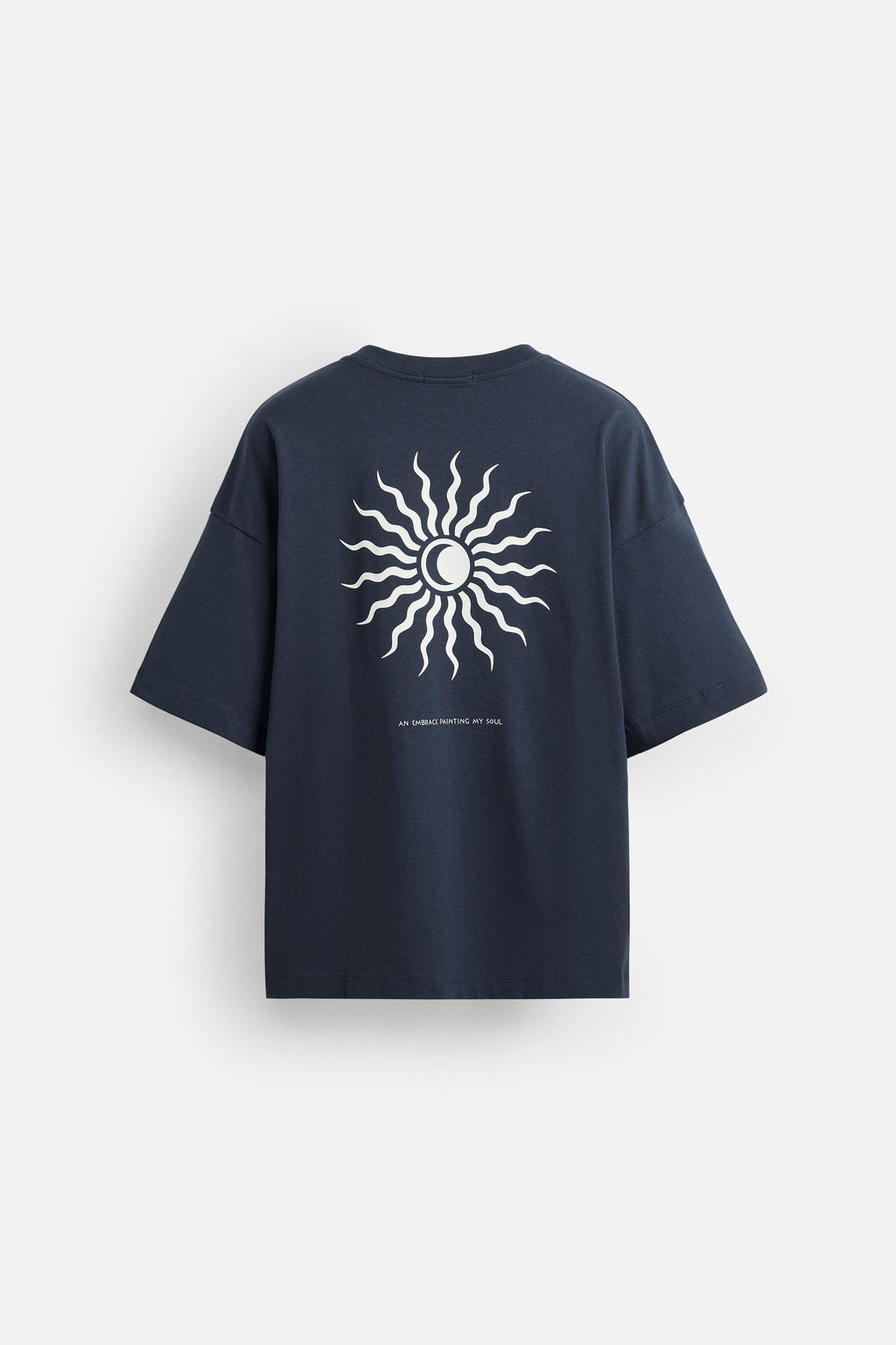 SUN PRINT T-SHIRT - Zara фото 6