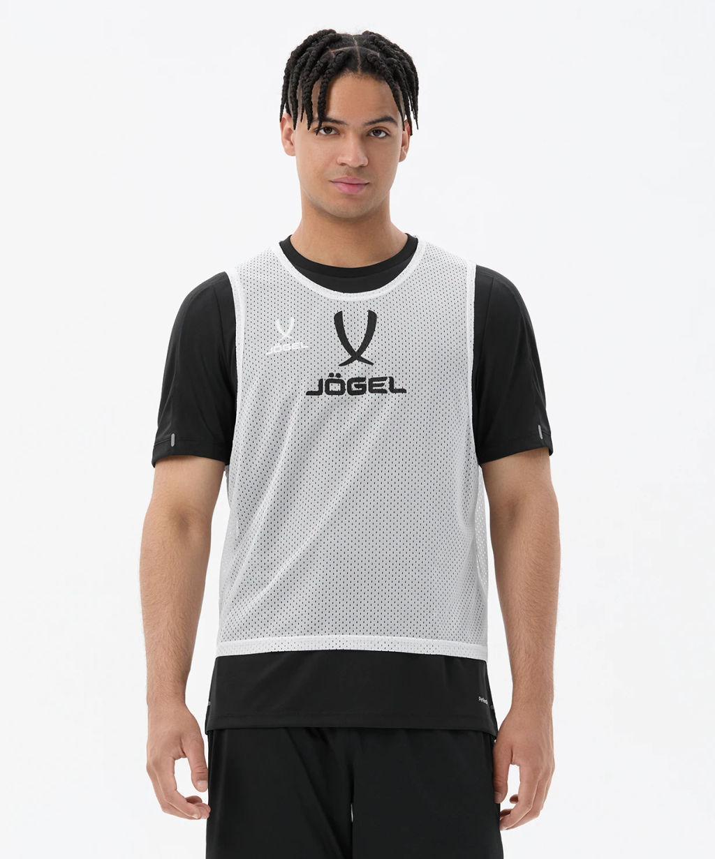 Манишка JOGEL CAMP Bib, белый  фото 5