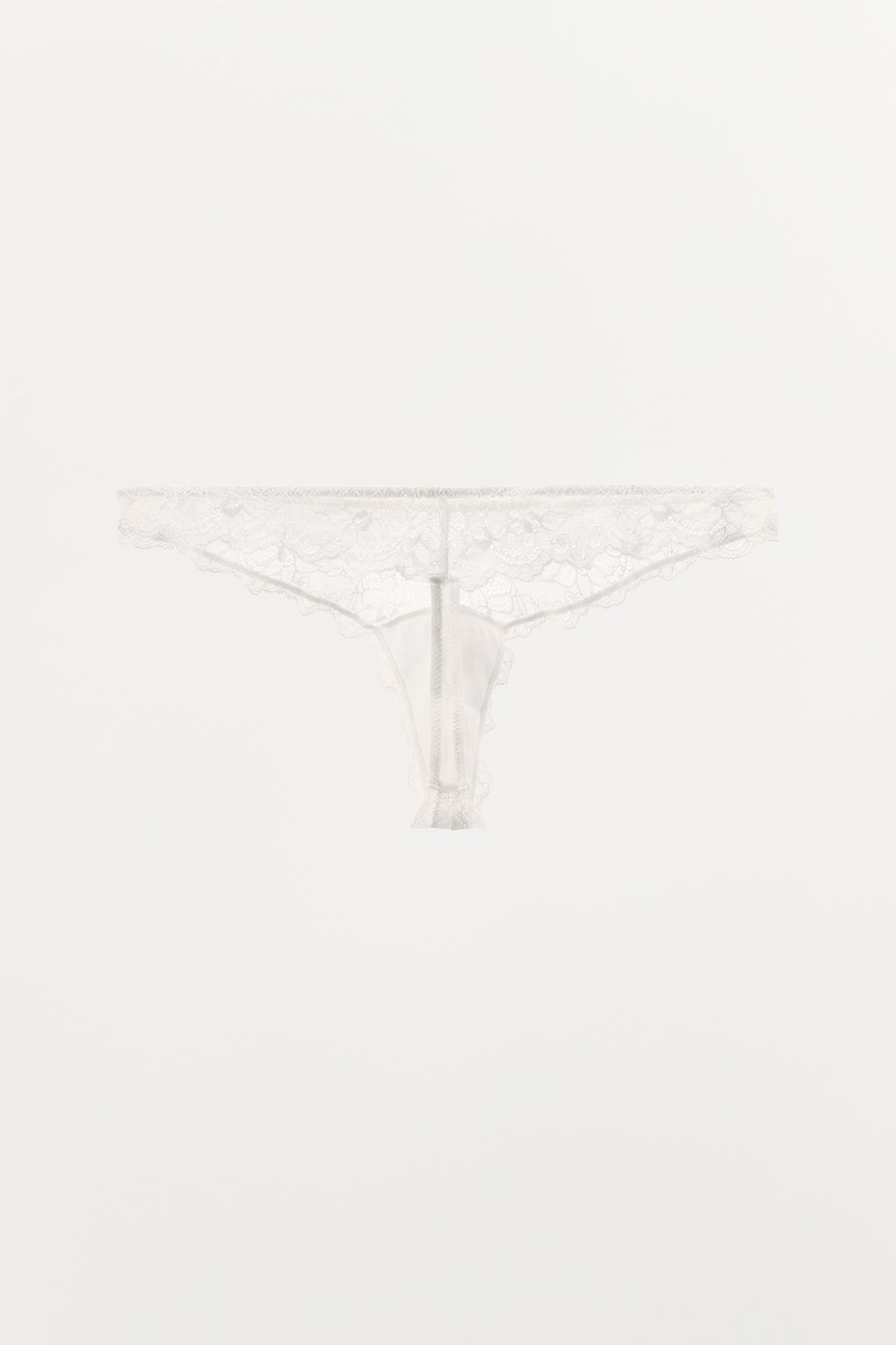 LACE THONG