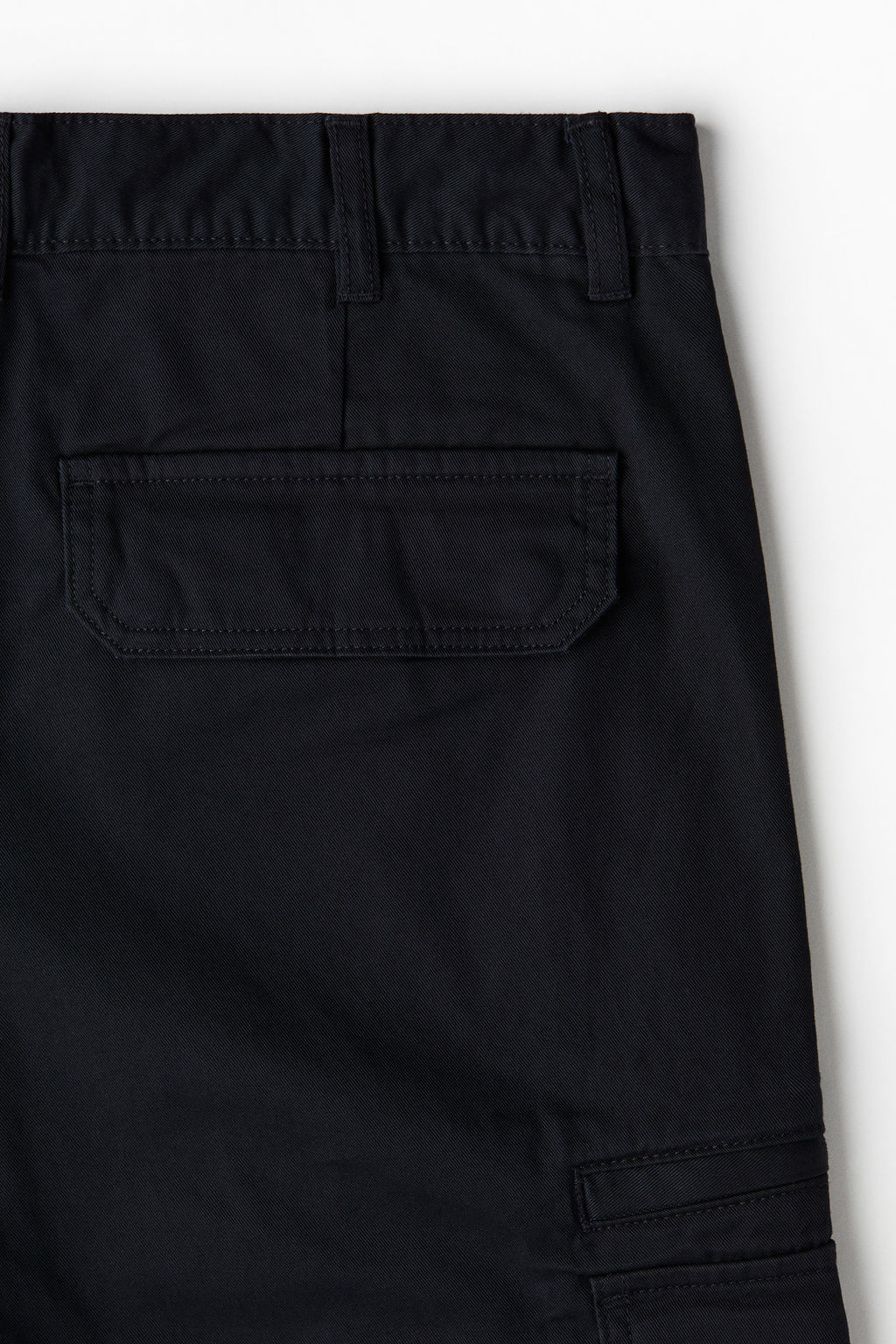 Pantal?n cargo de sarga Regular Fit - H&m фото 6