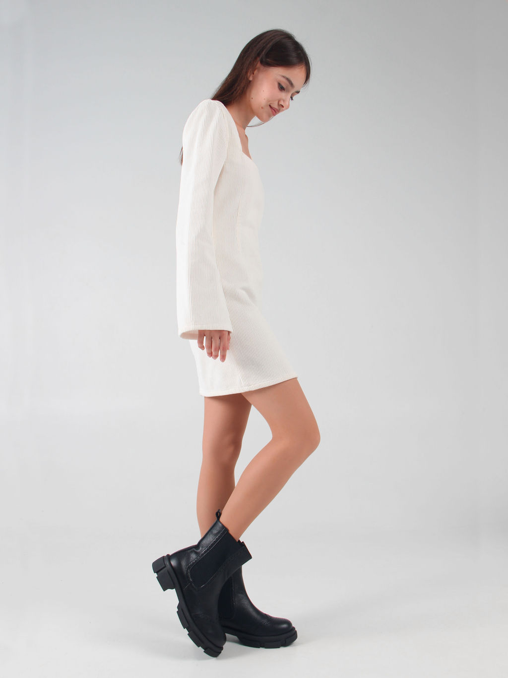 Челси 360.P.21074bl. Черный макс/Байка