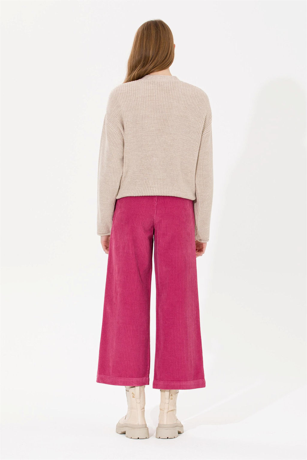 Женские розовые брюки Неожиданная скидка в корзине - U.s. polo assn фото 4