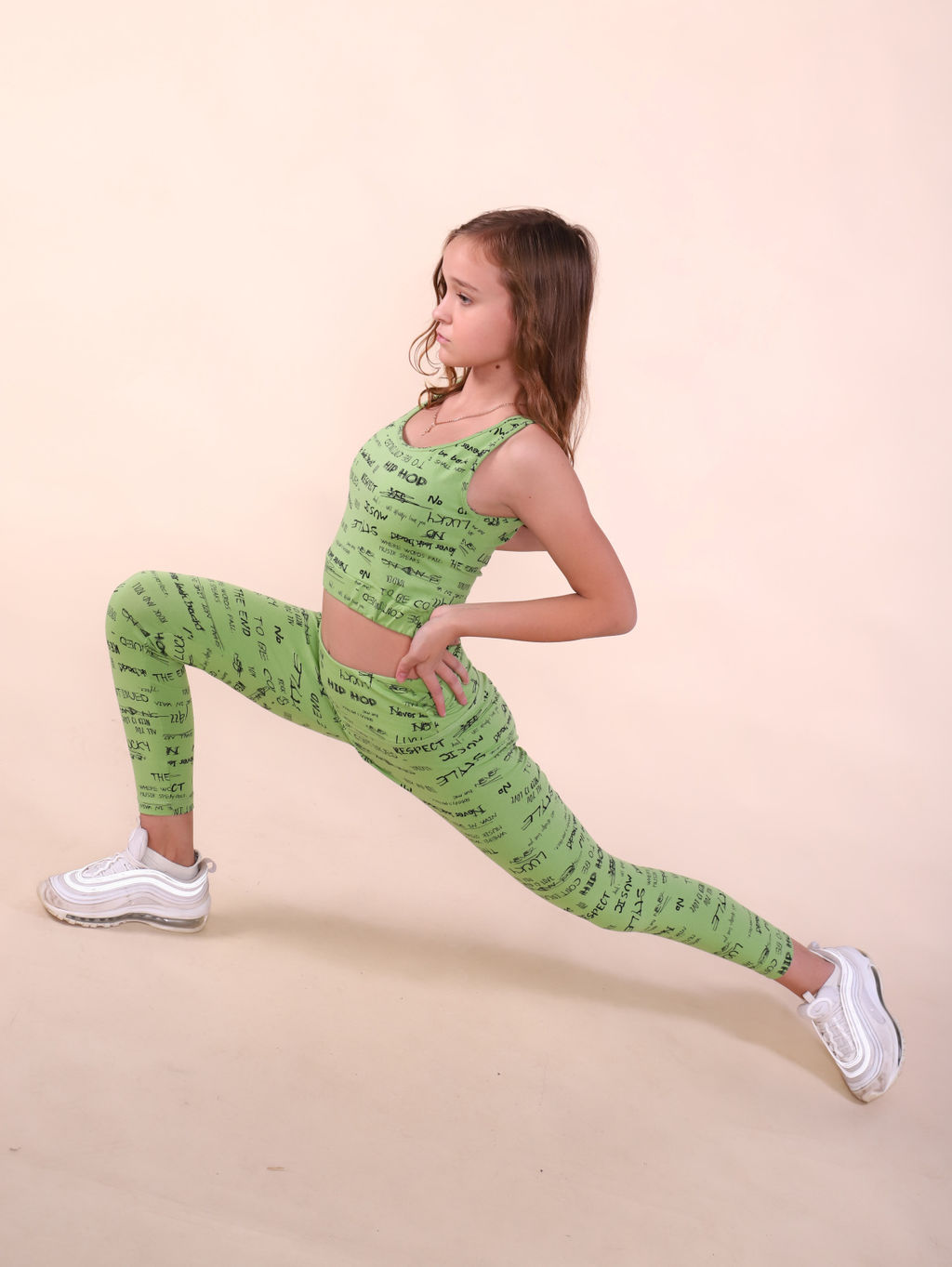 Комплект Вита зеленый - Ладошки фото 9