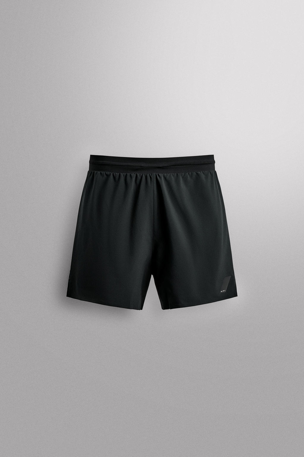 COLOUR BLOCK RUNNING SHORTS - Zara фото 6