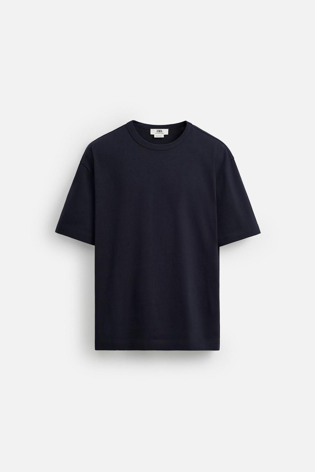 HEAVYWEIGHT LIMITED EDITION T-SHIRT - Zara фото 29