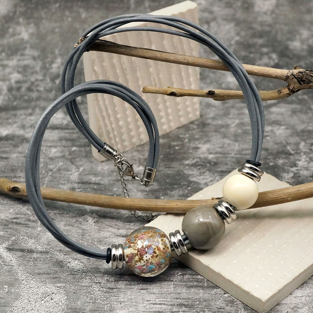 MOSAIC Колье LKY5441