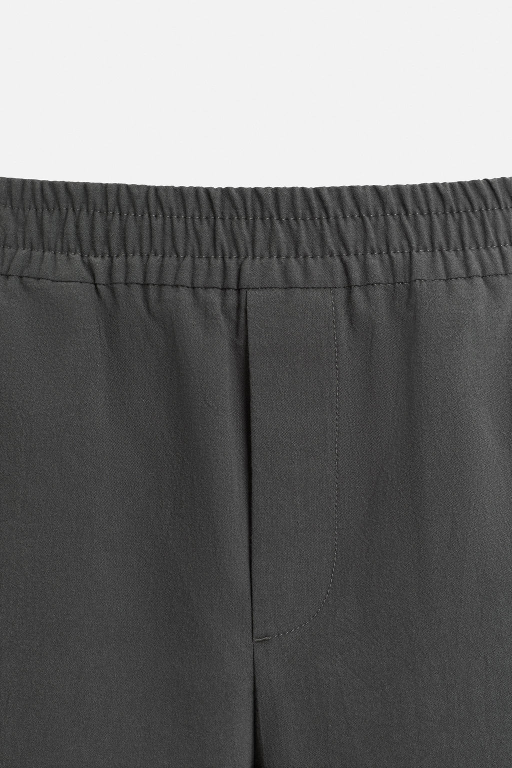 RELAXED FIT COTTON BERMUDA SHORTS - Zara фото 26