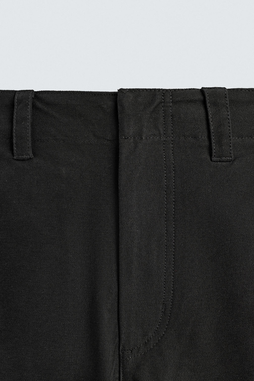 PANTAL?N BALLOON FIT / Negro - Zara фото 9