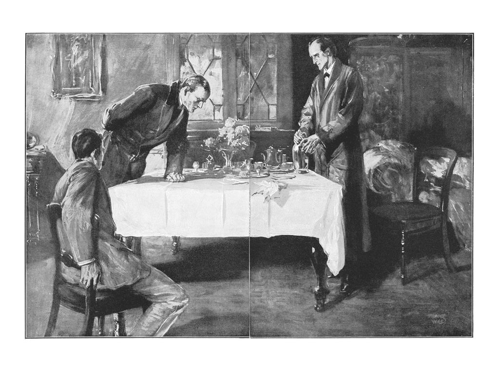 Долина Страха. Записки о Шерлоке Холмсе (с илл.). Дойль А.К. - Иностранка фото 2