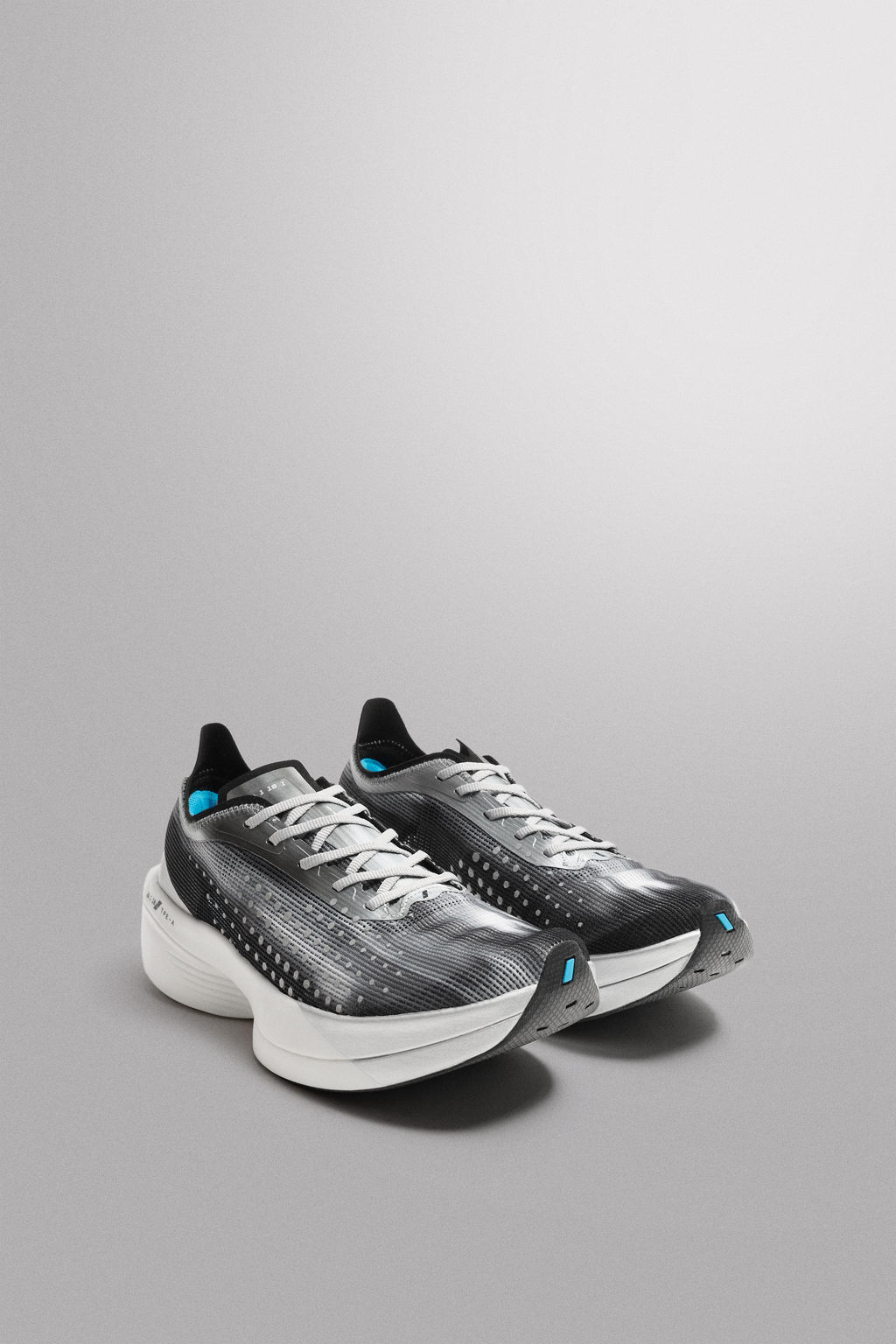 LONG-DISTANCE RUNNING TRAINERS - Zara фото 27