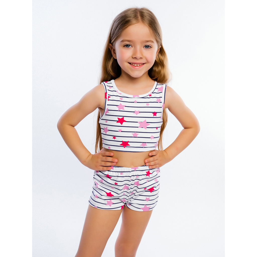 Комплект кулирка лайкра 7013100203 - Youlala фото 9