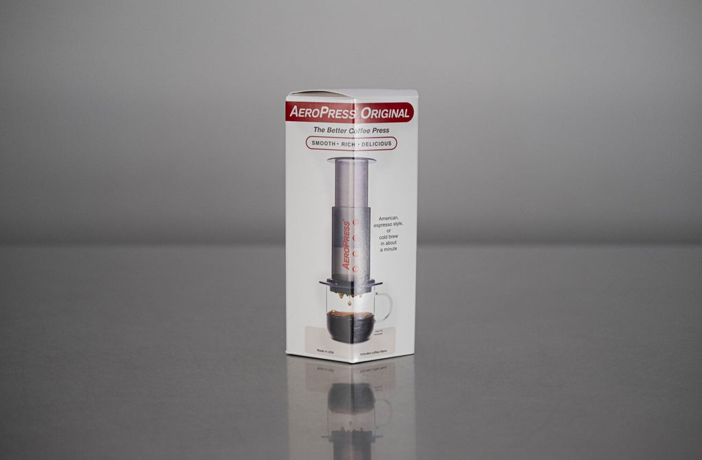 Аэропресс 2023